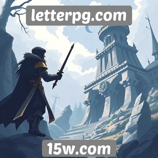 Atualizações recentes e novidades no letterpg.com
