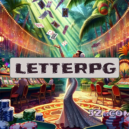 letterpg.com Aplicativo Móvel